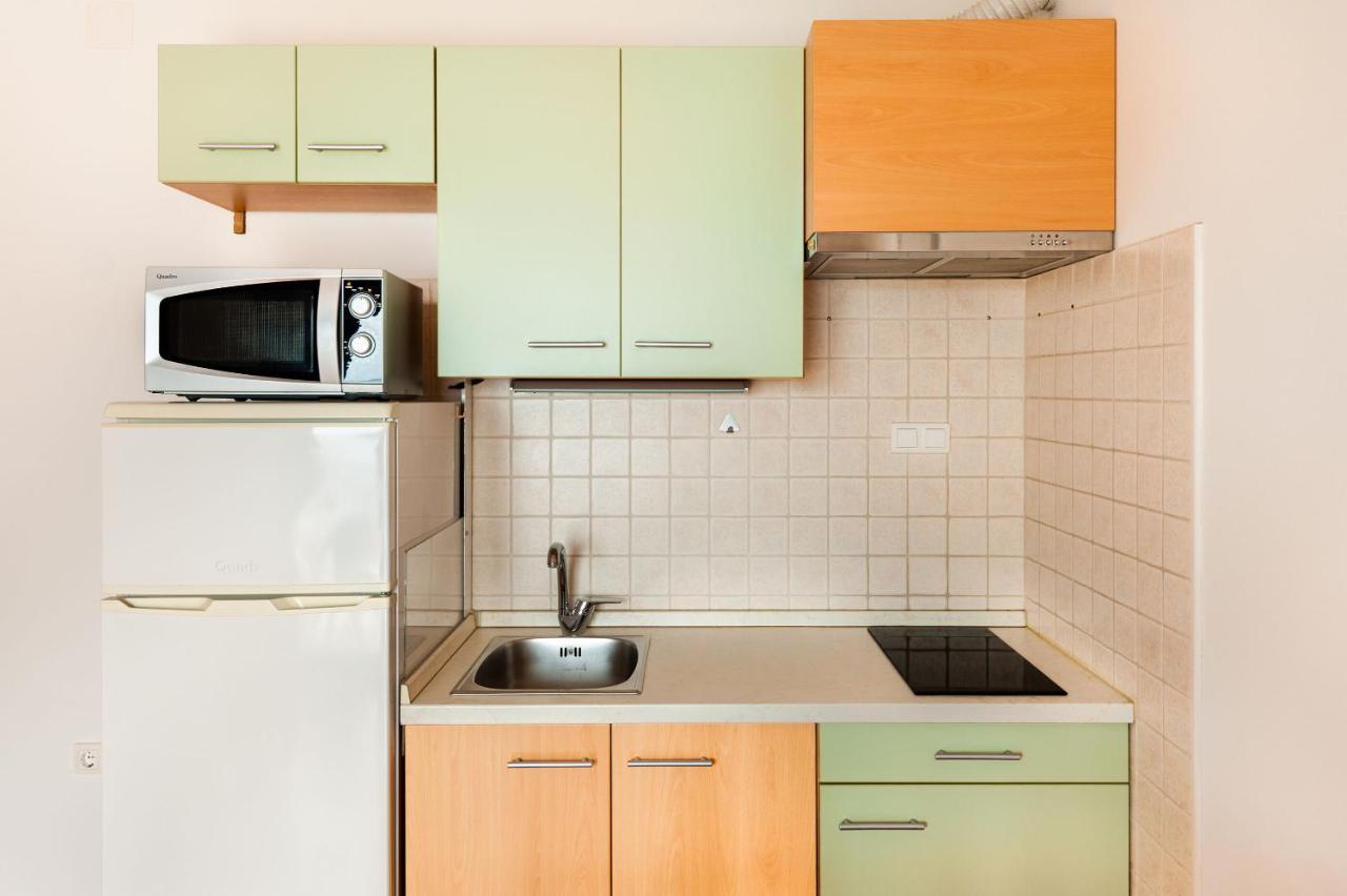 Apartments Lumaduma 特罗吉尔 外观 照片